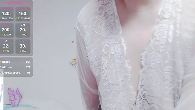 zhenzhen521 online show from 01-06-25, 06:52