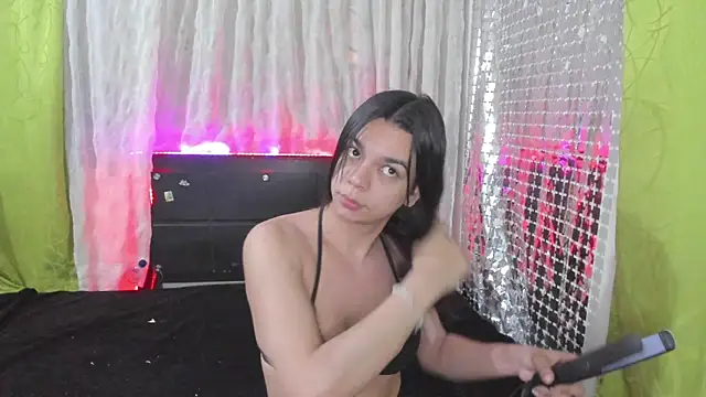 Megan Miles02 online show from 01-26-25, 10:55