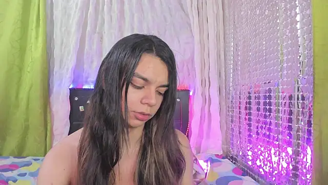 Megan Miles02 online show from 02-07-25, 07:40