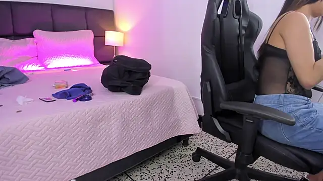 Megan Miles02 online show from 03-16-25, 02:32