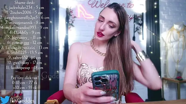 Jane Goddess online show from 01-01-25, 05:00