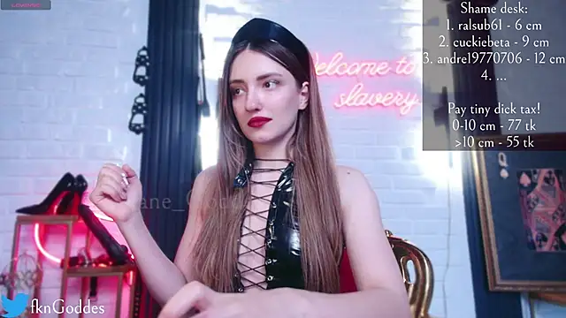 Jane Goddess online show from 02-06-25, 01:43