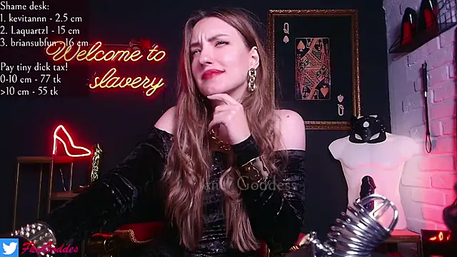 Jane Goddess online show from 10-07-25, 03:31