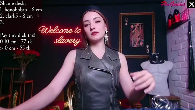 Jane Goddess online show from 12-05-25, 08:27