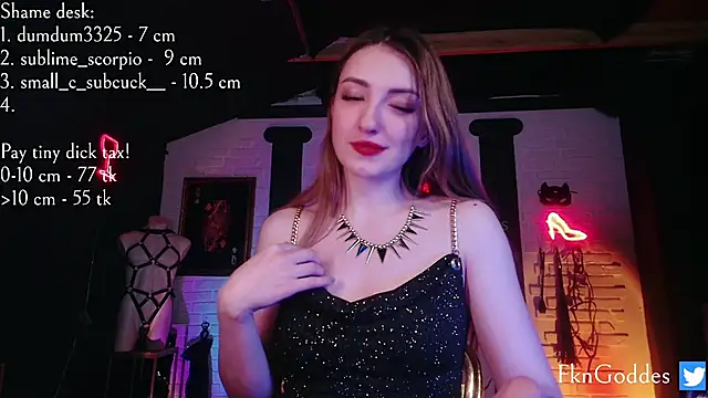 Jane Goddess online show from 03-04-26, 08:37