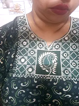 Ravina patil1 online show from 03-18-25, 08:37