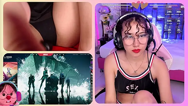 RossieGamer online show from 01-17-26, 02:11