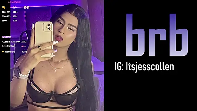 Jess Collen online show from 02-20-25, 07:45