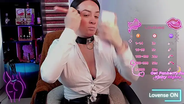 Snapshot of sara_goodgirl13 chatting on 11-15-25, 02:13 sara goodgirl13 online show from 11-15-25, 02:13