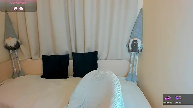 Anny Jey  online show from 01-05-26, 08:45