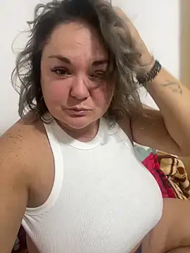 MikyVesela online show from 10-27-25, 05:17