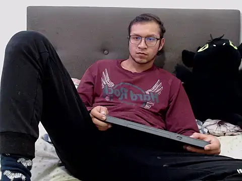 andy loverxx online show from 02-14-26, 05:48