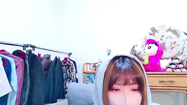 Megu Melon online show from 01-26-25, 12:22