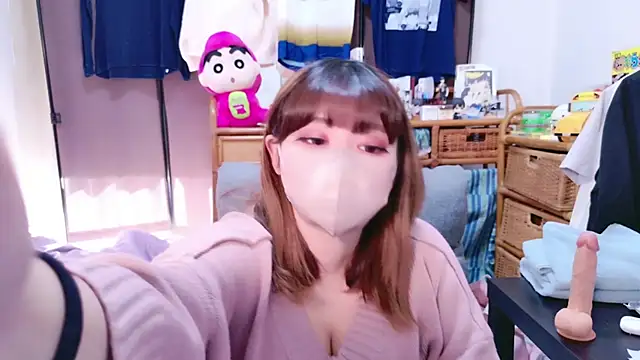 Megu Melon online show from 02-18-25, 05:09