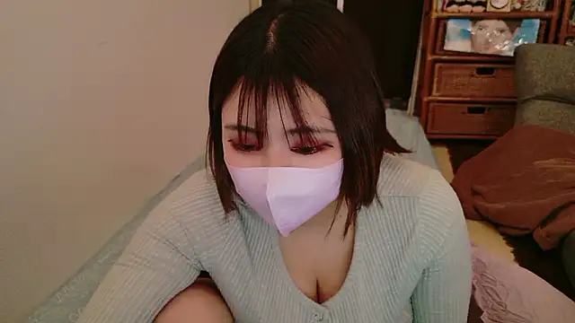 Megu Melon online show from 12-22-25, 01:19