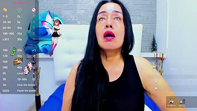 HorniestMilf online show from 11-17-25, 07:52