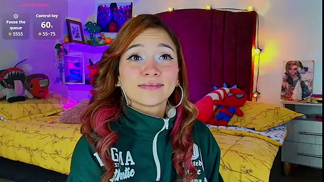 alisson zafiro  online show from 11-29-25, 05:21