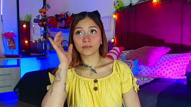 alisson zafiro  online show from 01-11-26, 03:22