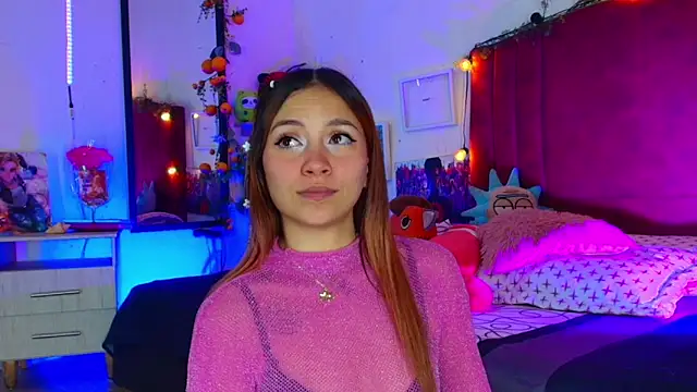 alisson zafiro  online show from 01-14-26, 03:12