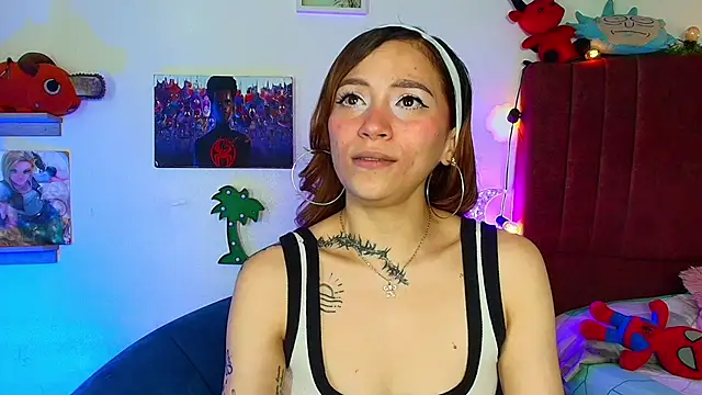 alisson zafiro  online show from 03-25-26, 02:50