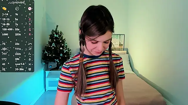 Lil Amelie online show from 01-09-25, 06:48