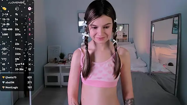 Lil Amelie online show from 02-08-25, 11:55