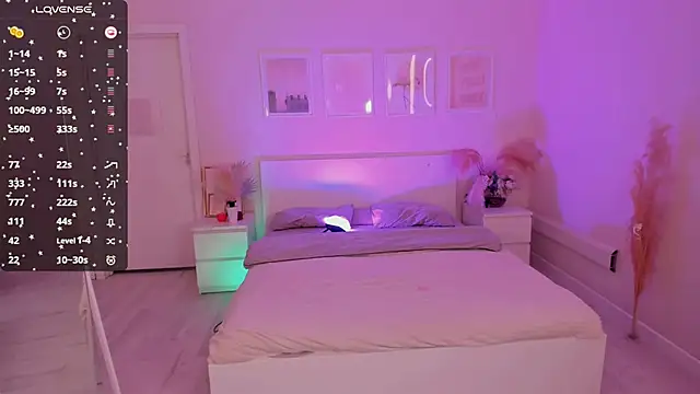 Lil Amelie online show from 03-19-25, 07:07