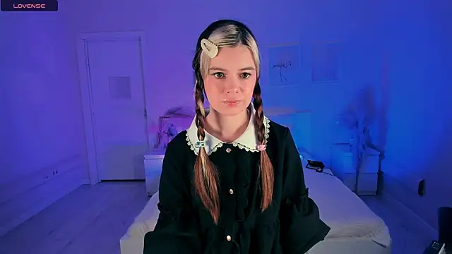 Lil Amelie online show from 09-14-25, 12:37