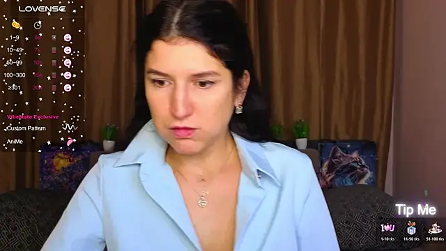 Alianna Solo Kisses online show from 01-15-26, 06:29