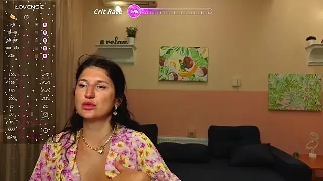 Snapshot of Alianna_Solo_Kisses chatting on 07-03-26, 05:25 Alianna Solo Kisses online show from 07-03-26, 05:25