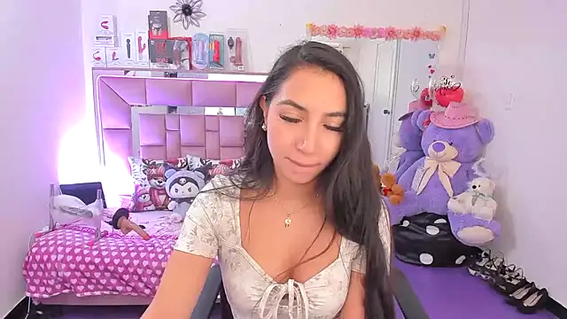 AriadnaCappelletty online show from 01-15-26, 03:16