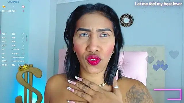 Snapshot of Kristel_lee chatting on 02-01-25, 07:02 Kristel lee online show from 02-01-25, 07:02