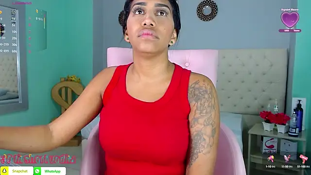 Snapshot of Kristel_lee chatting on 02-21-25, 01:00 Kristel lee online show from 02-21-25, 01:00