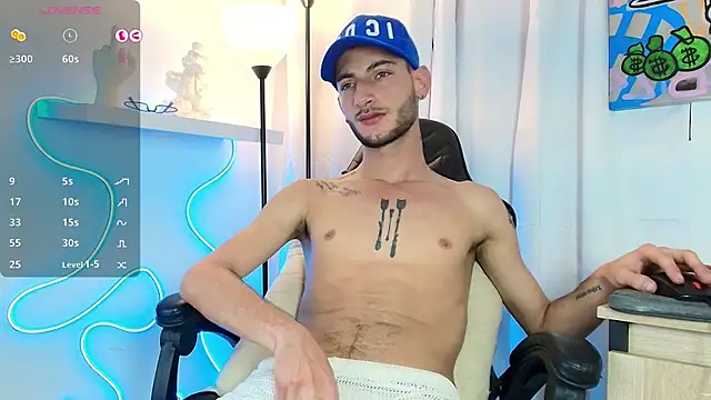 Sxxthiago online show from 08-01-26, 05:29