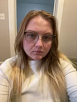 PhatAssBlond online show from 01-10-25, 09:42