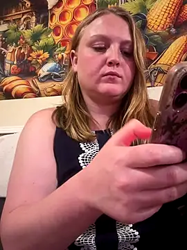 PhatAssBlond online show from 09-21-25, 06:59