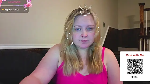 PhatAssBlond online show from 03-05-26, 02:57