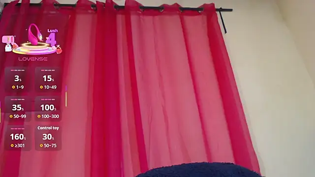 RominaFiore  online show from 02-11-26, 11:43