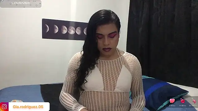 Ariana Rodriguez  online show from 07-06-26, 10:34