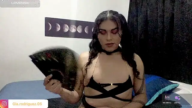 Ariana Rodriguez  online show from 07-07-26, 08:57