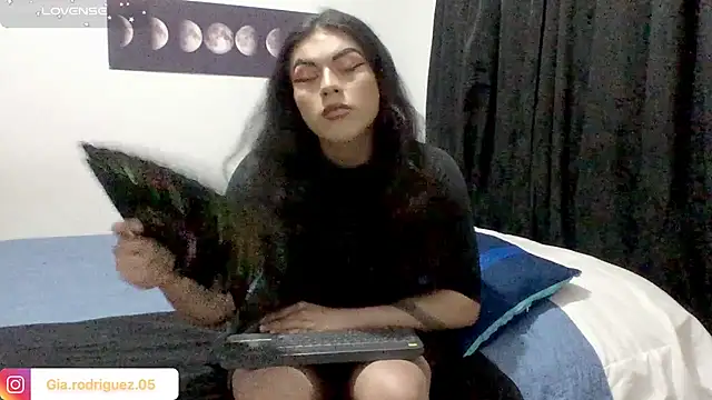 Ariana Rodriguez  online show from 07-09-26, 10:58