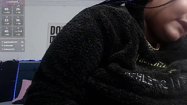 Alisteresa  online show from 12-30-24, 10:34