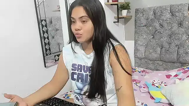 Alejandra evanss online show from 12-03-24, 01:52