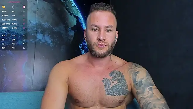 delessandro world online show from 01-09-26, 01:08