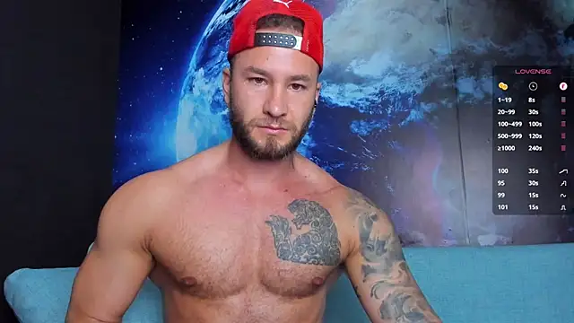 delessandro world online show from 03-04-26, 01:33