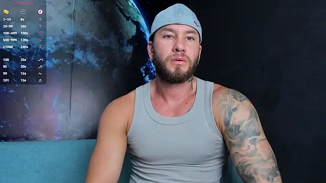 delessandro world online show from 03-05-26, 10:06