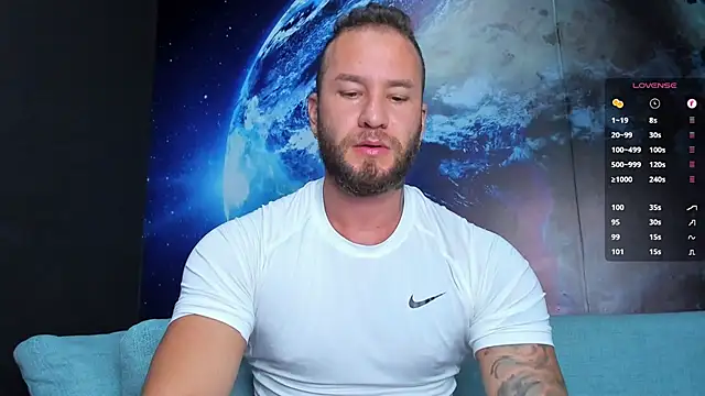 delessandro world online show from 03-06-26, 11:34