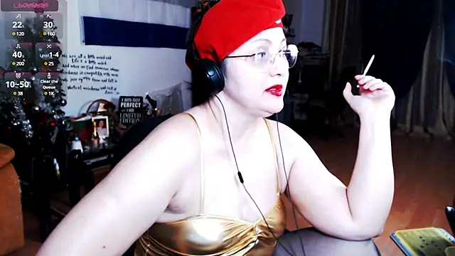 Imperatriza online show from 02-25-25, 04:31