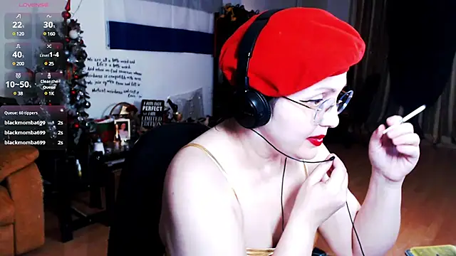 Imperatriza online show from 02-25-25, 10:39