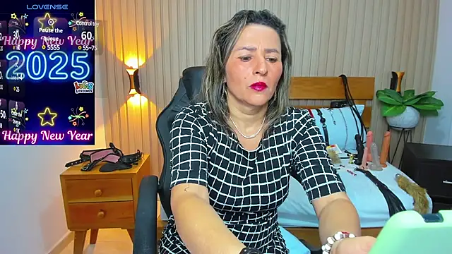 luciana ballesteros  online show from 01-15-25, 12:47